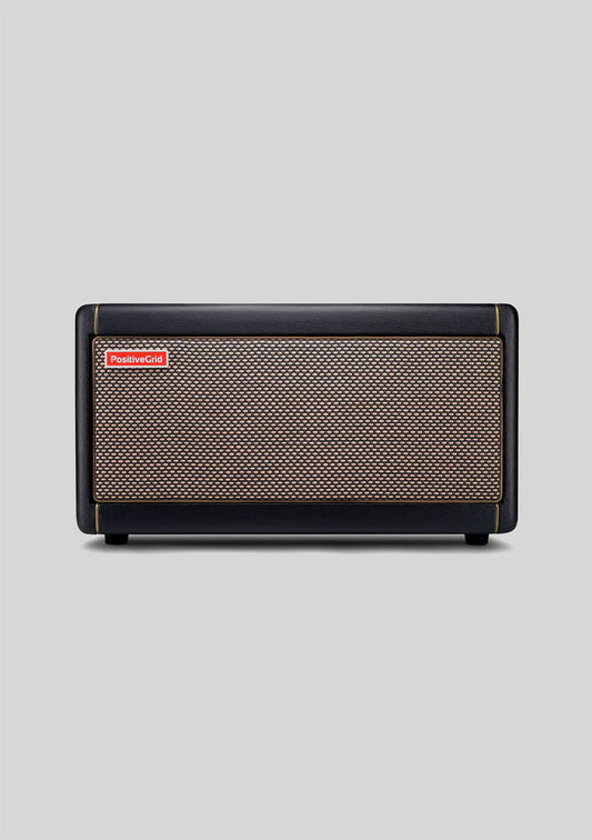 PositiveGrid Spark 40-Watt Smart Guitar Amp & Bluetooth® Speaker Black semi nuevo (incluye funda) - Amplificador de guitarra