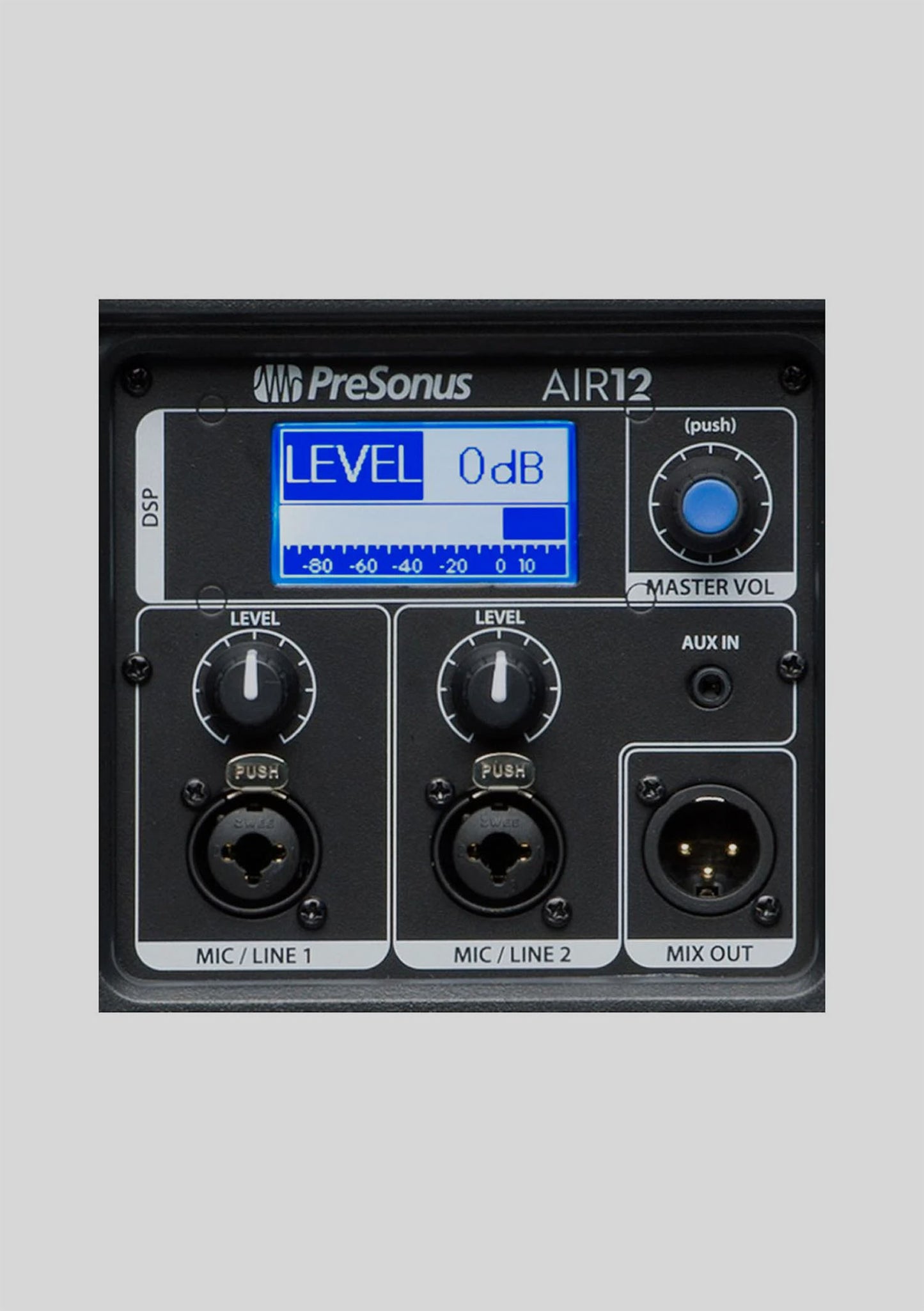 Presonus AIR 12 - Caja acústica activa 12"
