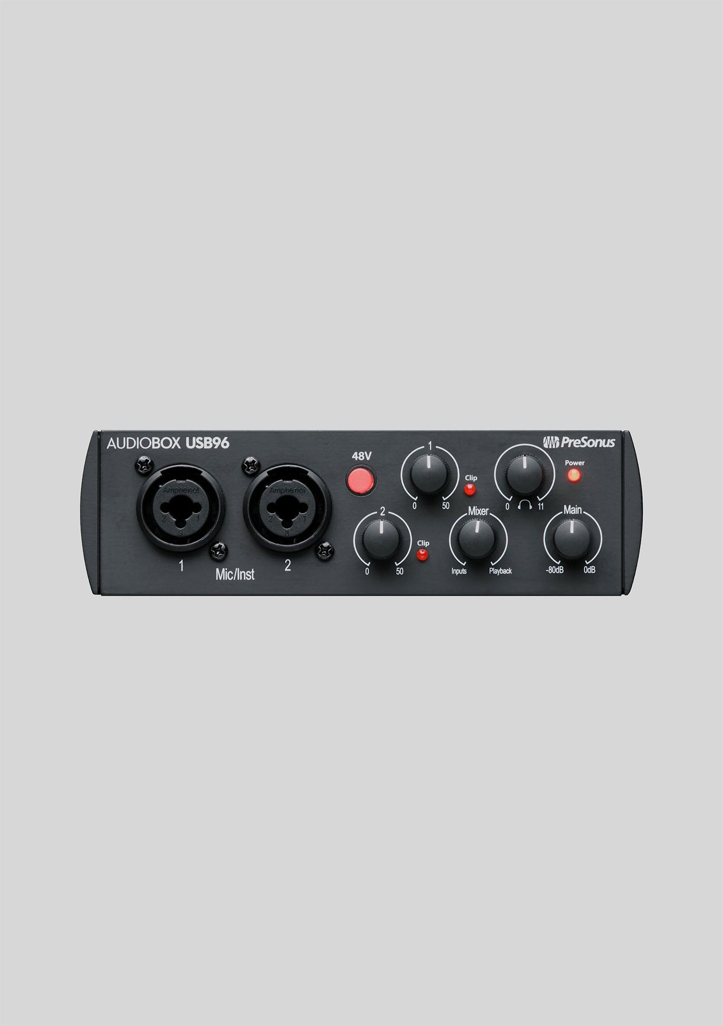 Presonus USB96 - Interfaz de Audio