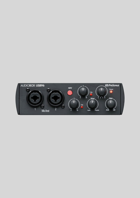 Presonus USB96 - Interfaz de Audio