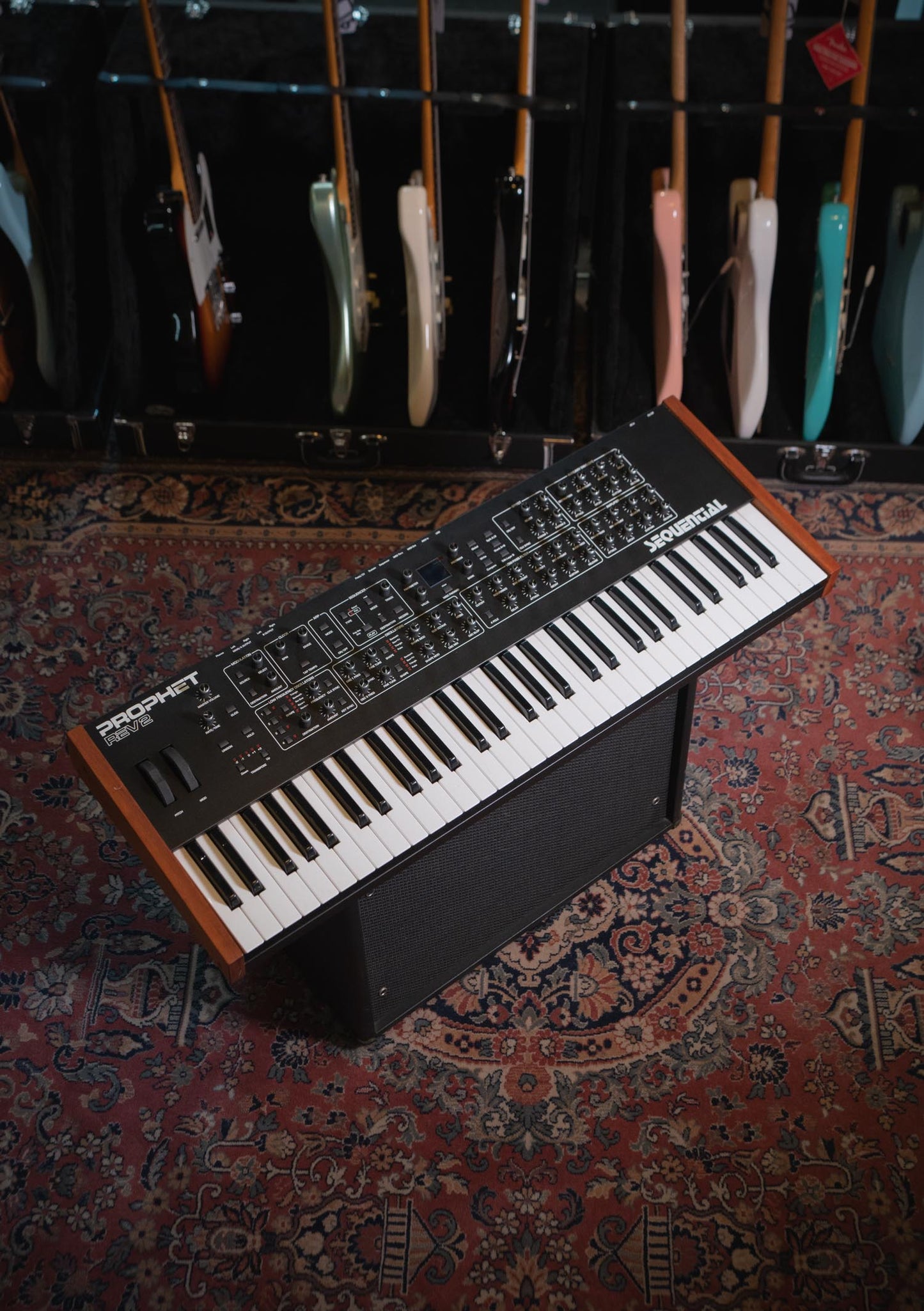 Prophet REV2 Sequential usado - Sintetizador