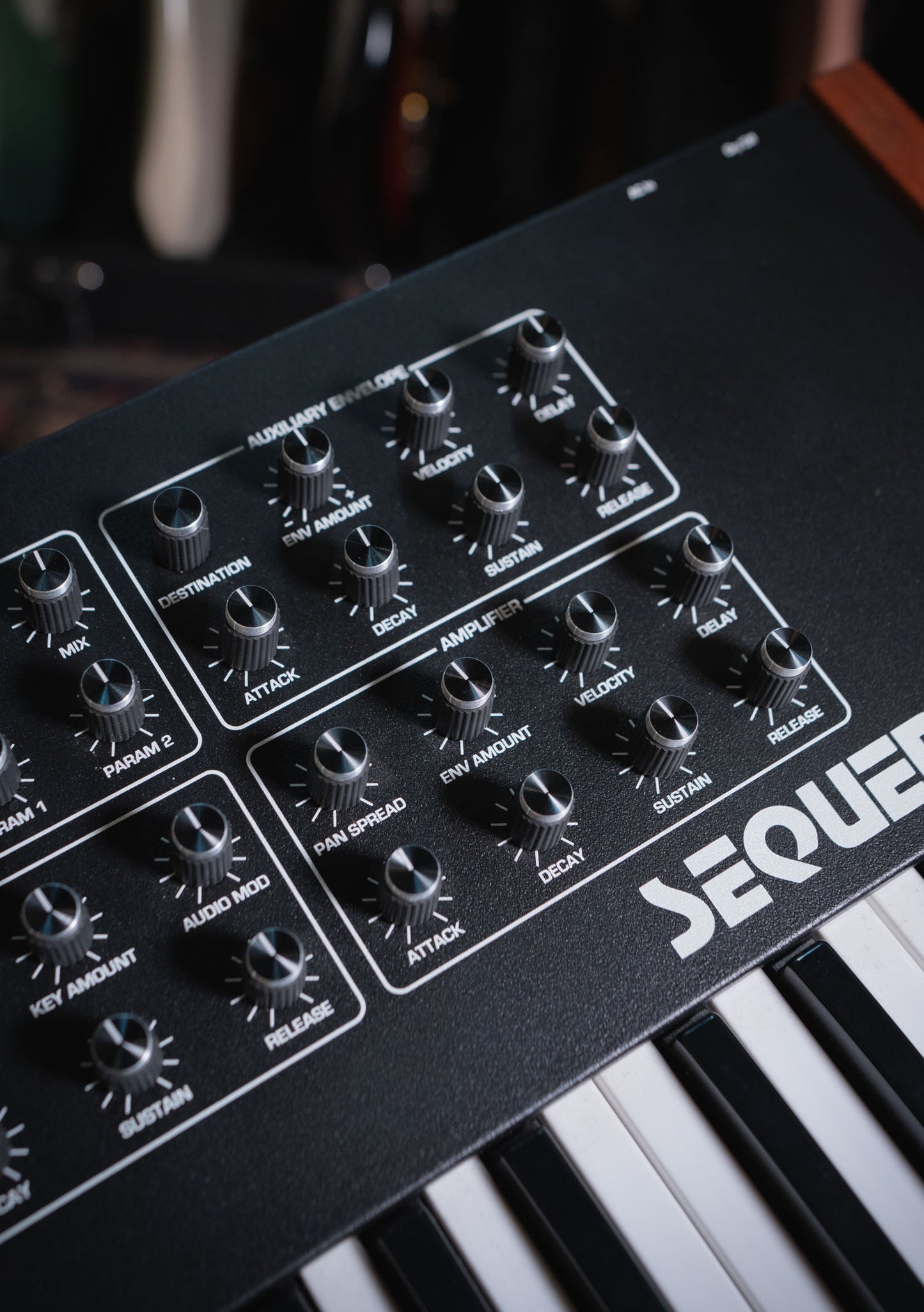 Prophet REV2 Sequential usado - Sintetizador