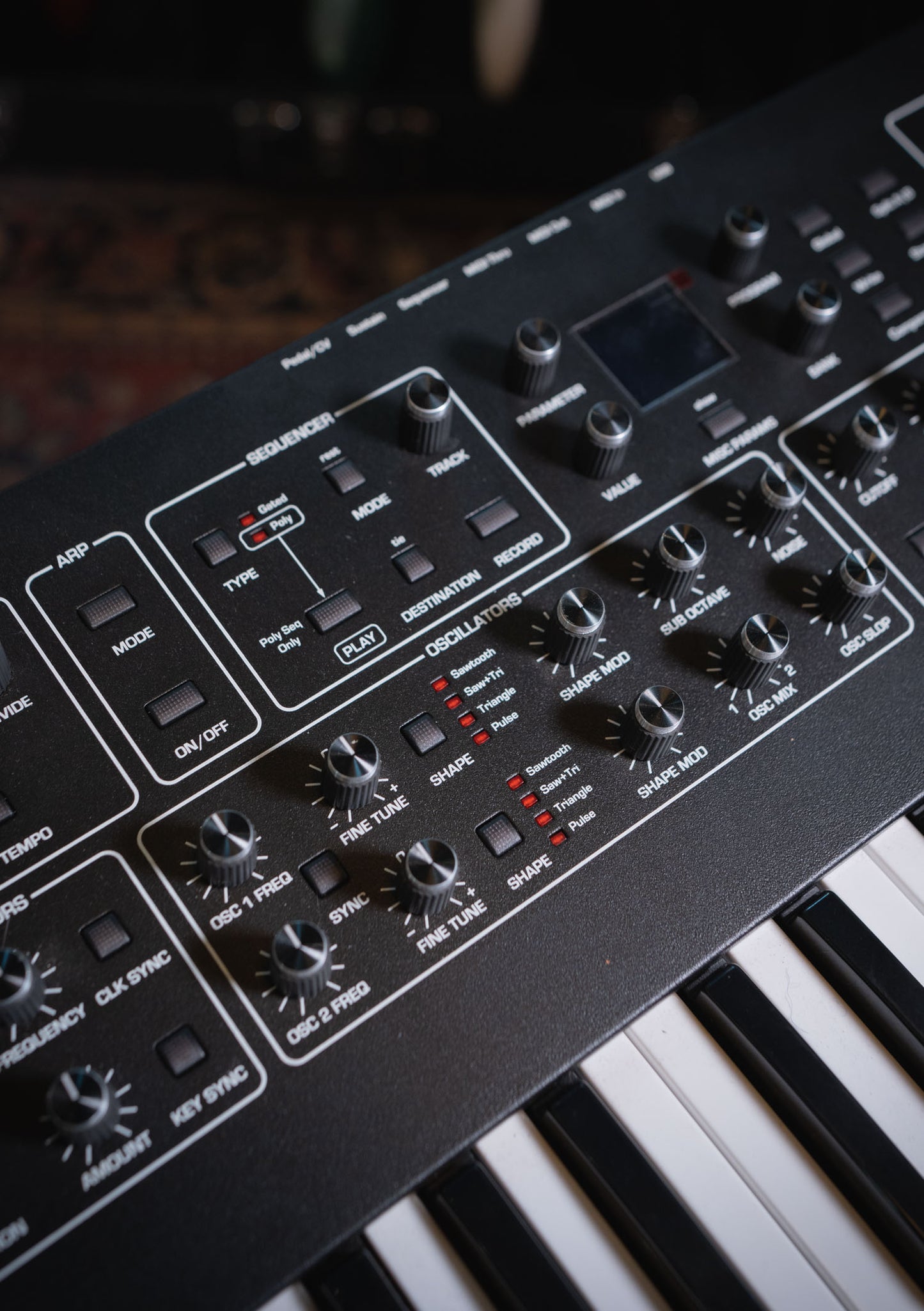 Prophet REV2 Sequential usado - Sintetizador