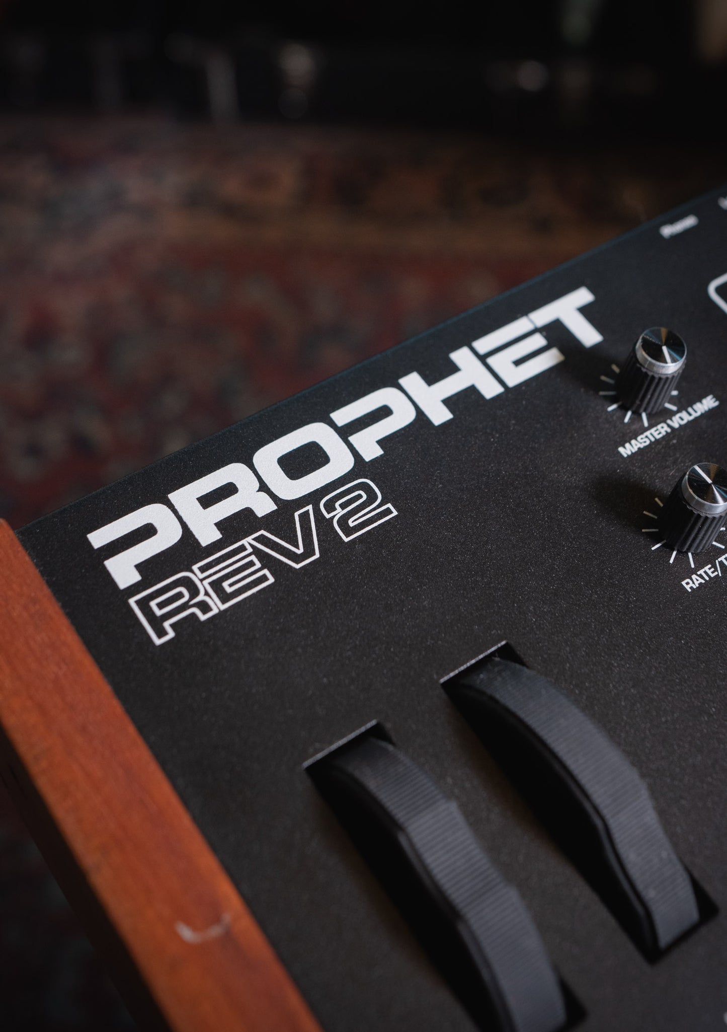 Prophet REV2 Sequential usado - Sintetizador
