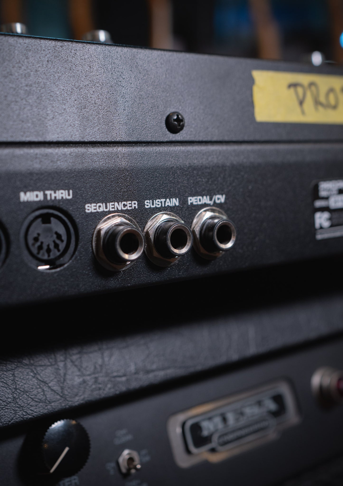 Prophet REV2 Sequential usado - Sintetizador