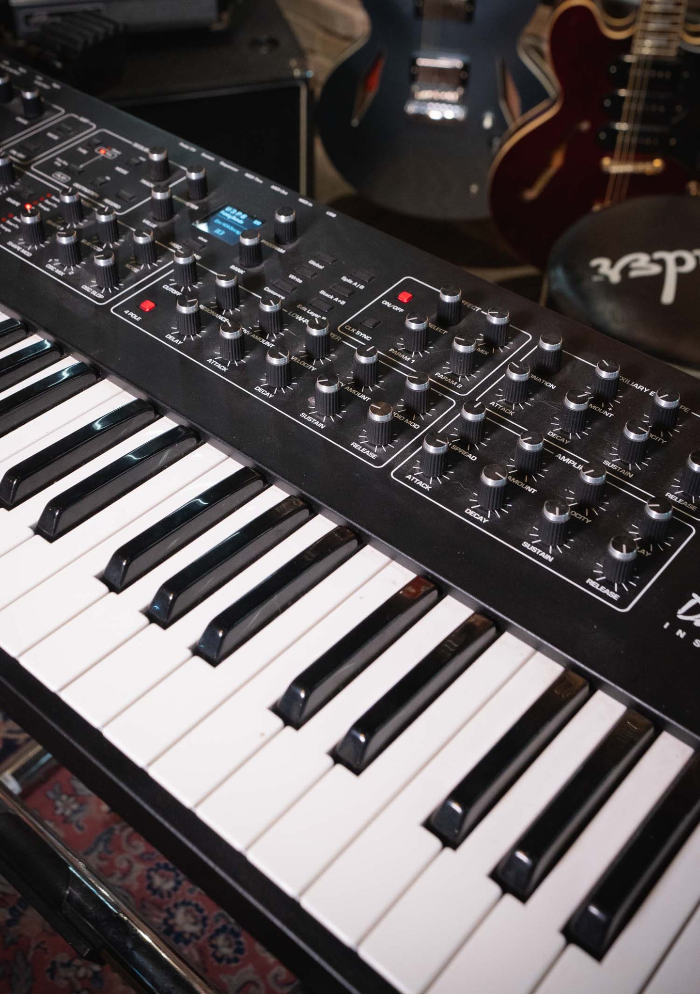 Prophet REV2 8 Voice Dave Smith