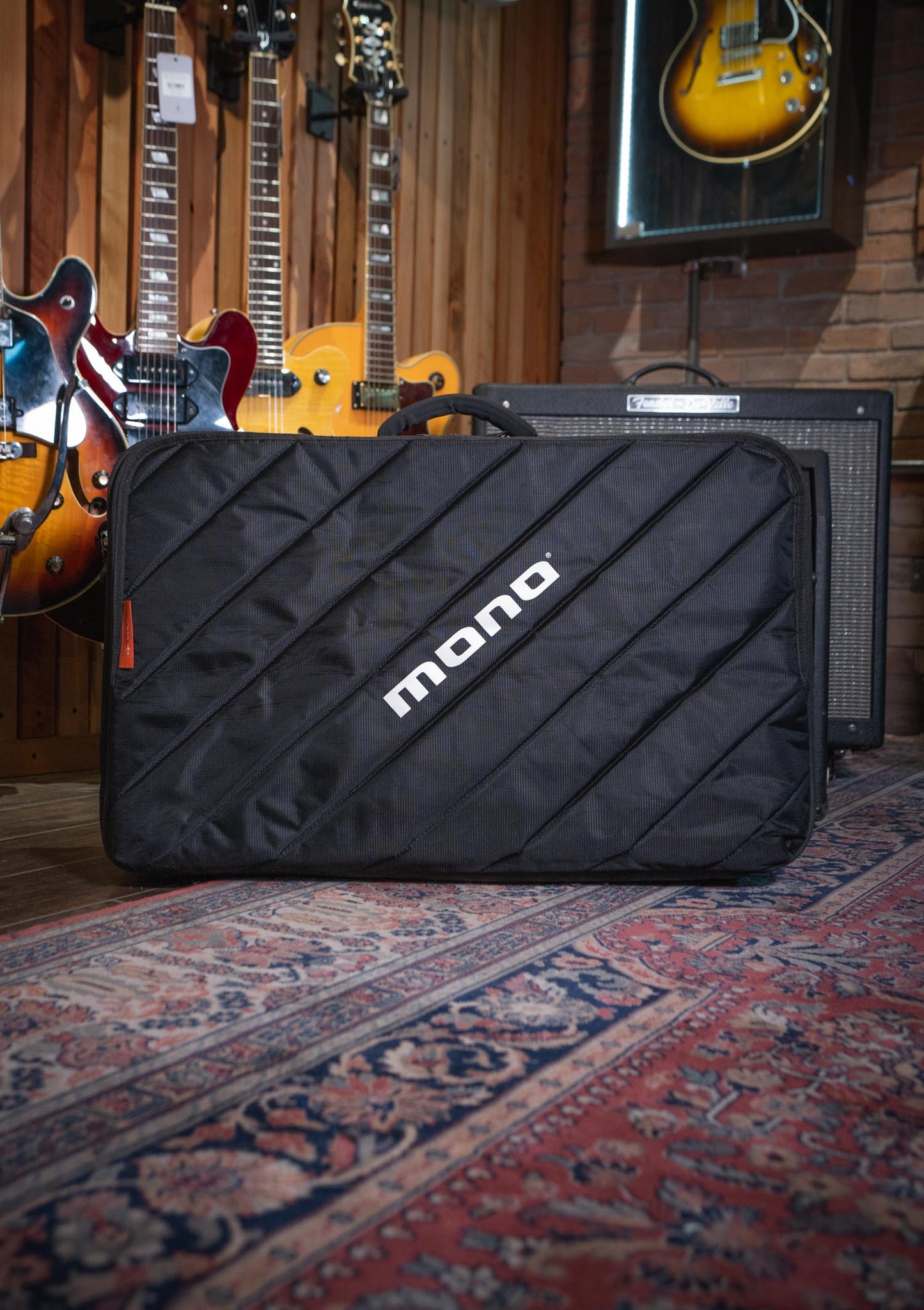Mono M80 Tour V2 Accessory Case Black usado - Estuche de accesorios