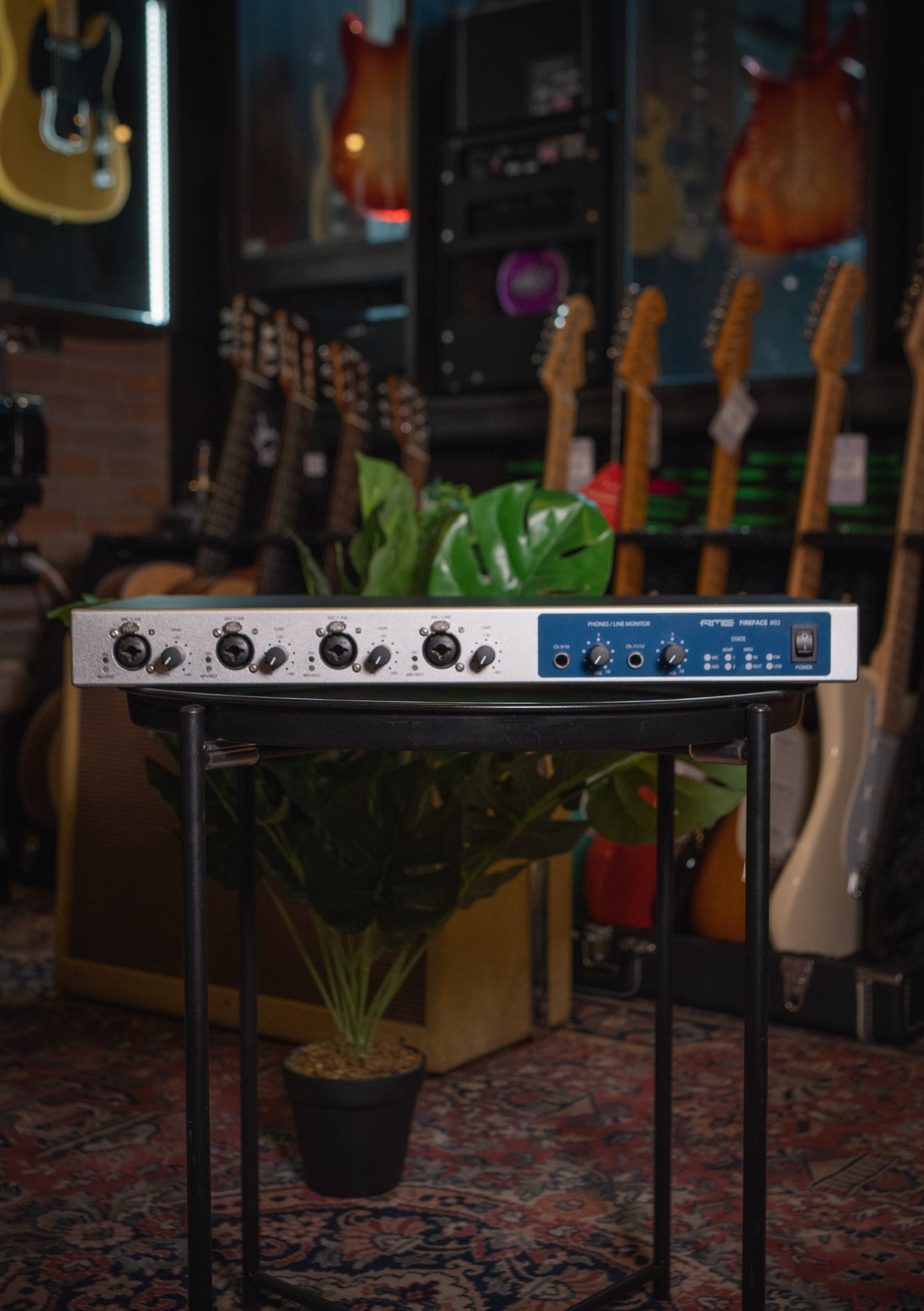 RME Fireface 802 Clásico usada - Interfaz de audio