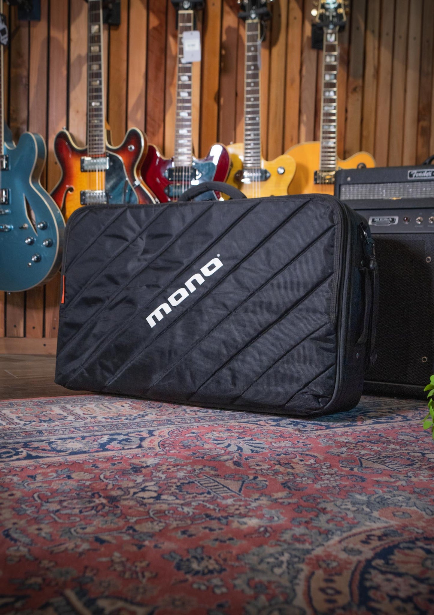 Mono M80 Tour V2 Accessory Case Black usado - Estuche de accesorios
