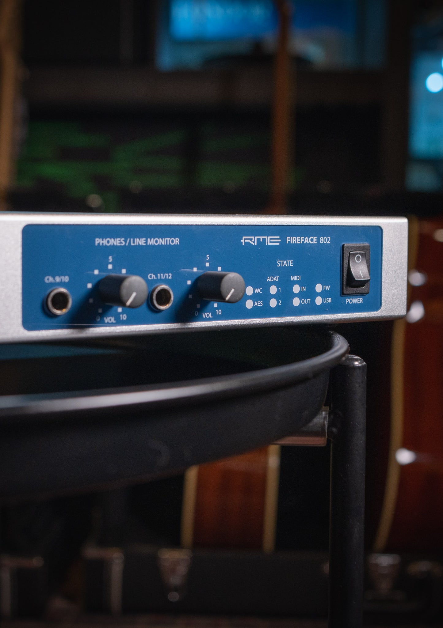 RME Fireface 802 Clásico usada - Interfaz de audio