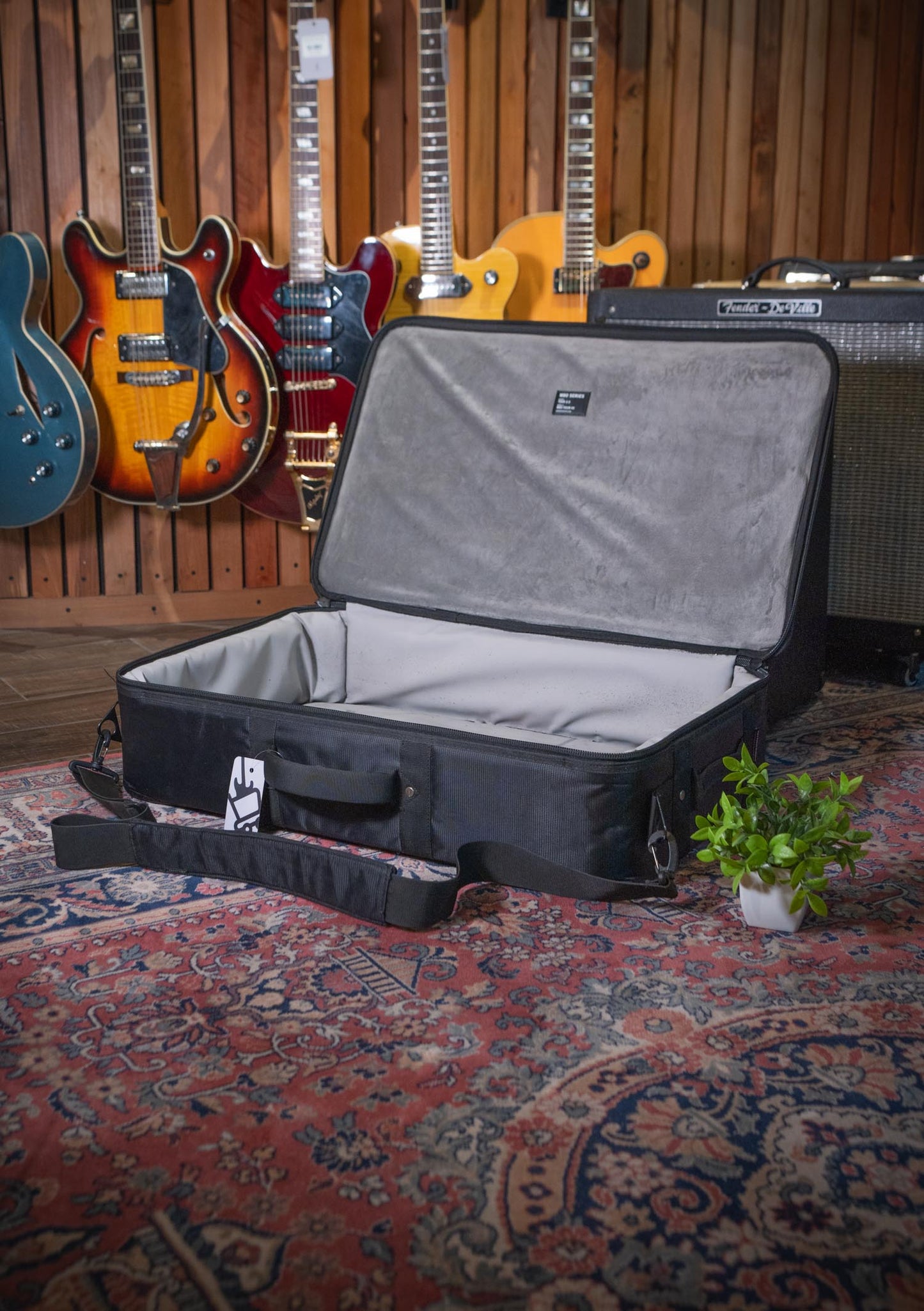 Mono M80 Tour V2 Accessory Case Black usado - Estuche de accesorios