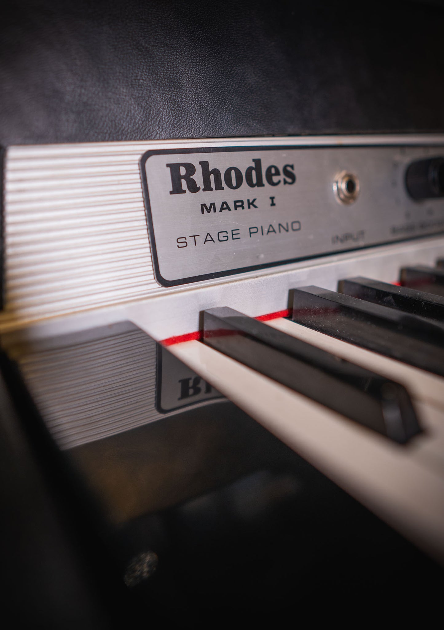 Rhodes Mark I 88 ano 1974 88 teclas