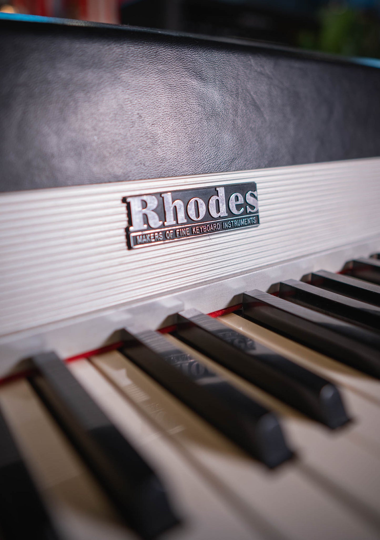 Rhodes Mark I 88 ano 1974 88 teclas