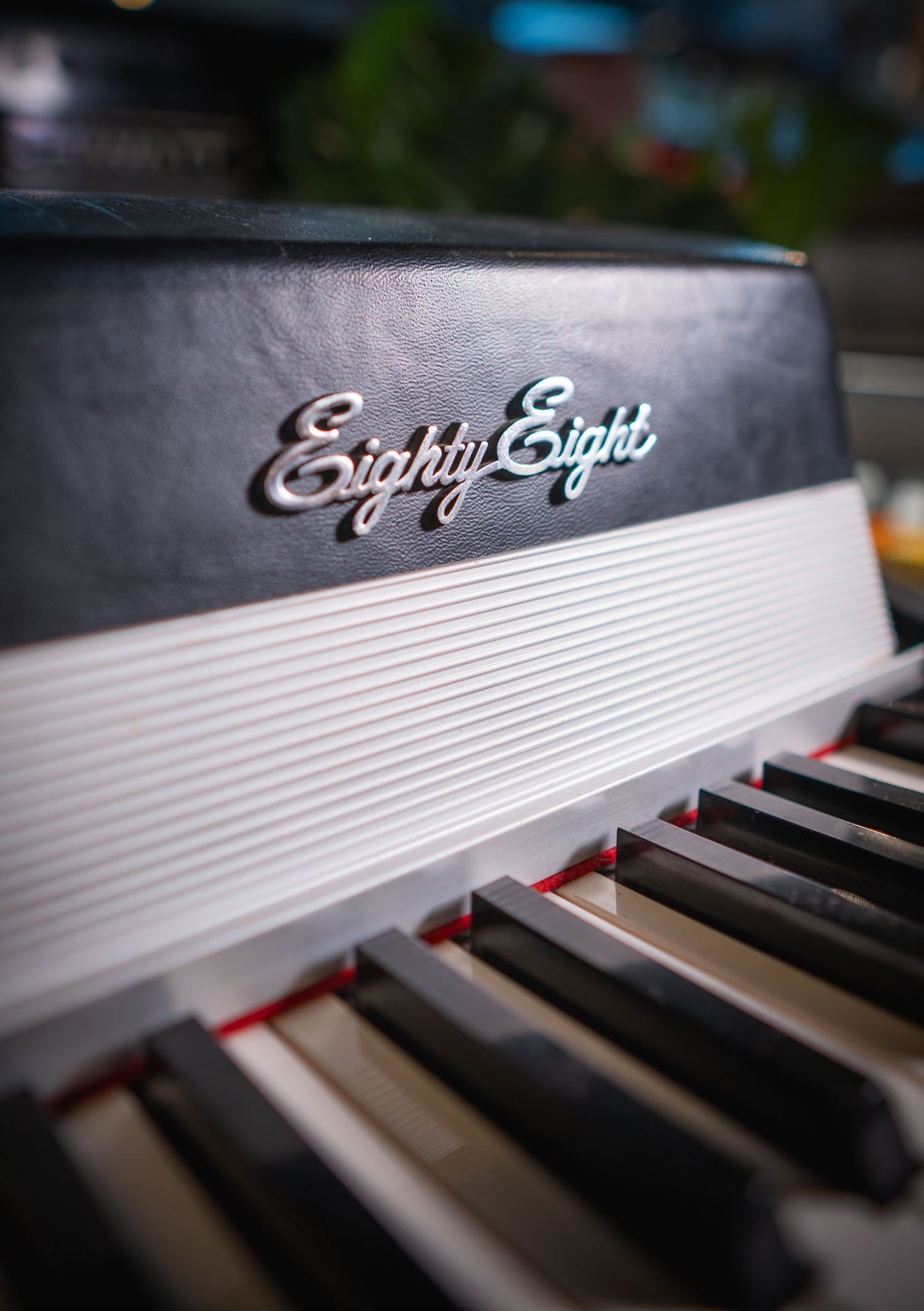 Rhodes Mark I 88 ano 1974 88 teclas