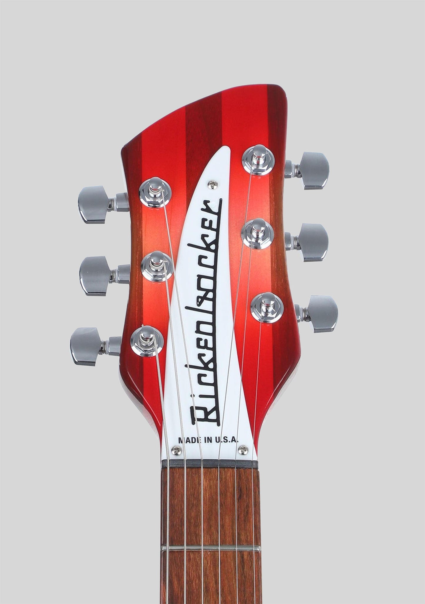 Rickenbacker 330 nueva año 2025 Fireglo - Guitarra eléctrica