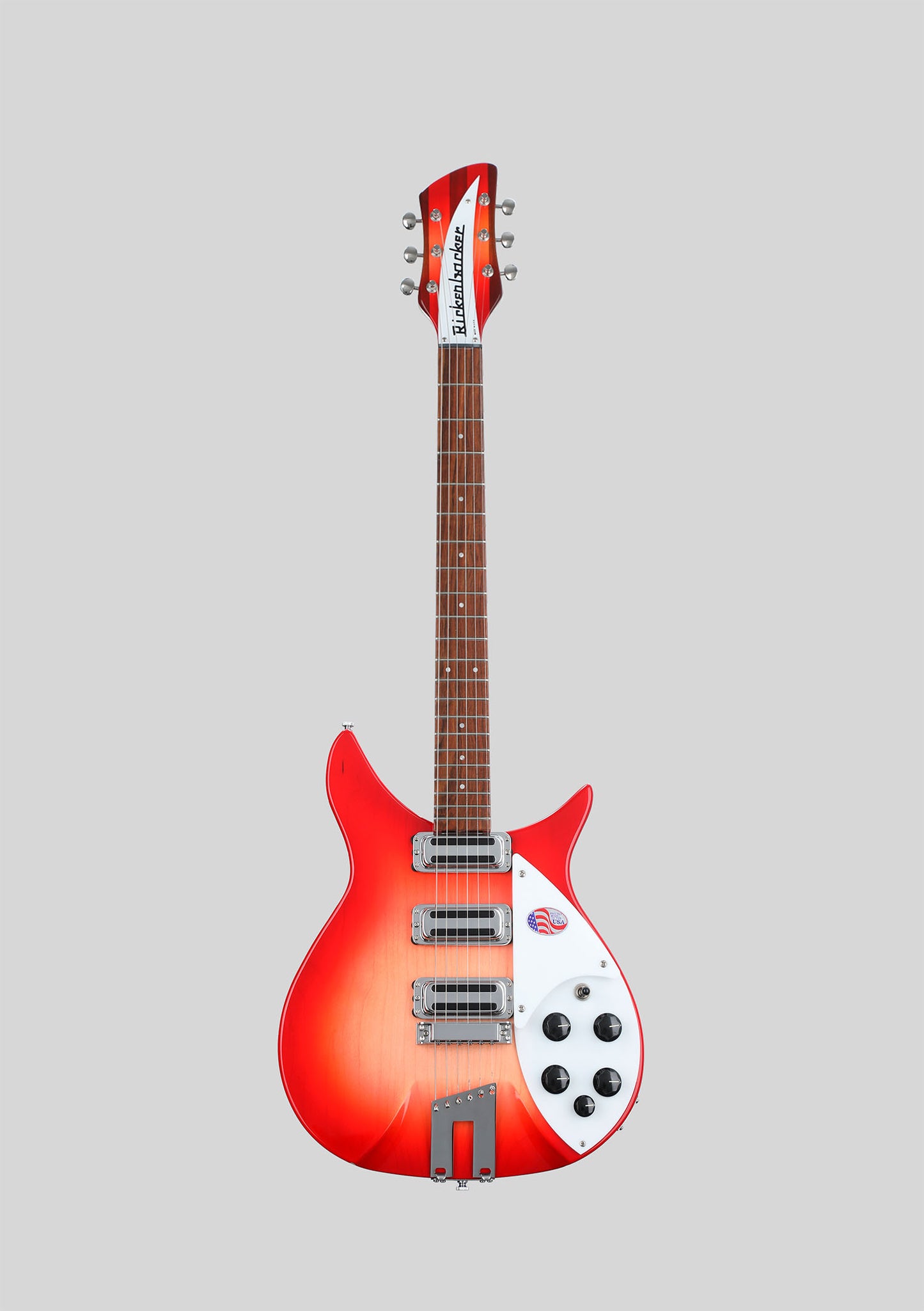 Rickenbacker 350 V63 Liverpool fireglo - Guitarra eléctrica
