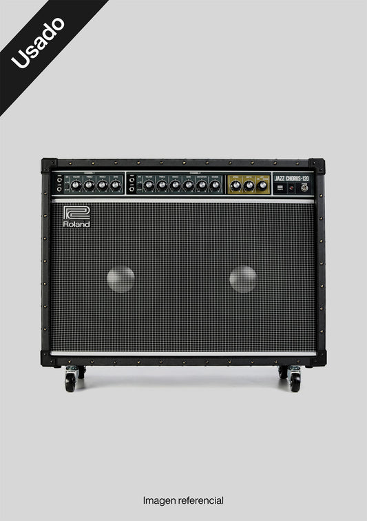 Roland JC-120 Japones usado - Amplificador de guitarra