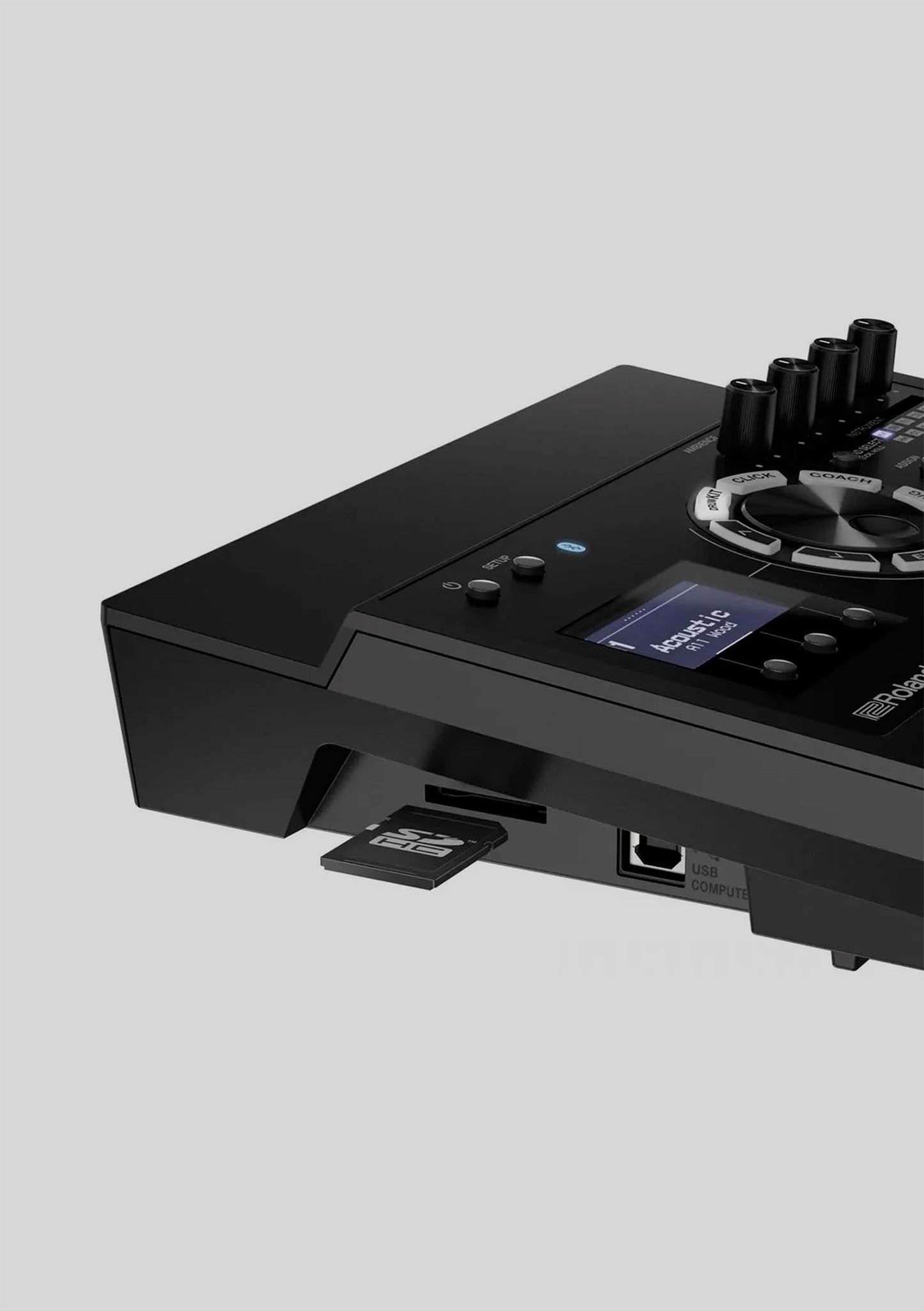 Roland TD-17KVX2 - Batería electrónica