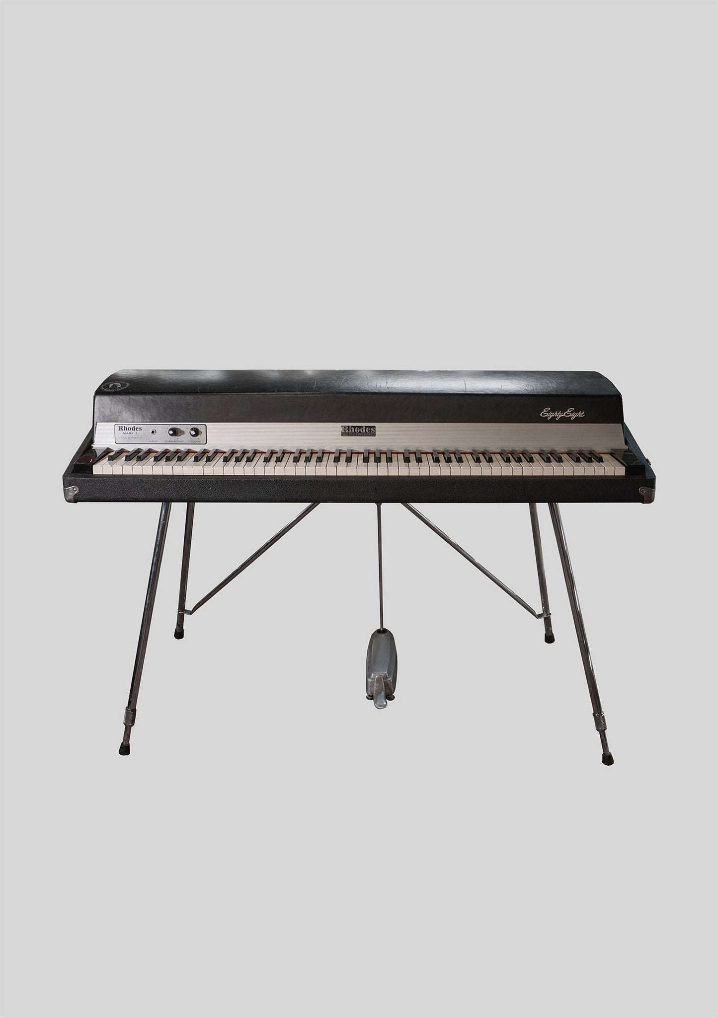 Rhodes Mark I 88 ano 1974 88 teclas