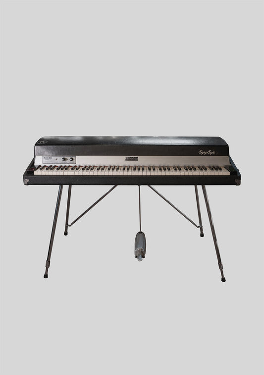 Rhodes Mark I 88 ano 1974 88 teclas