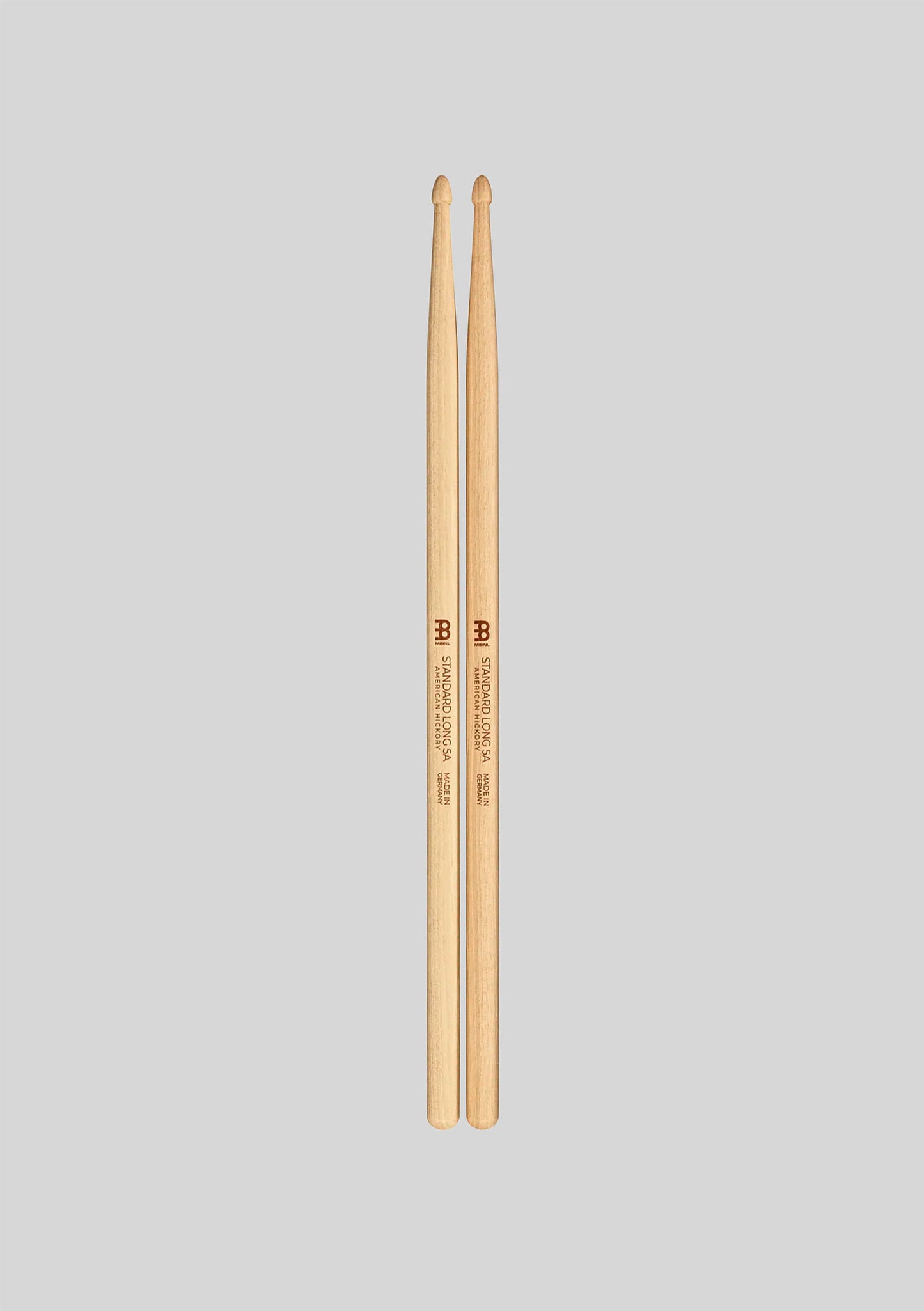 Baquetas Meinl Stick & Brush SB103 5A Standard Long American Hickory SB103