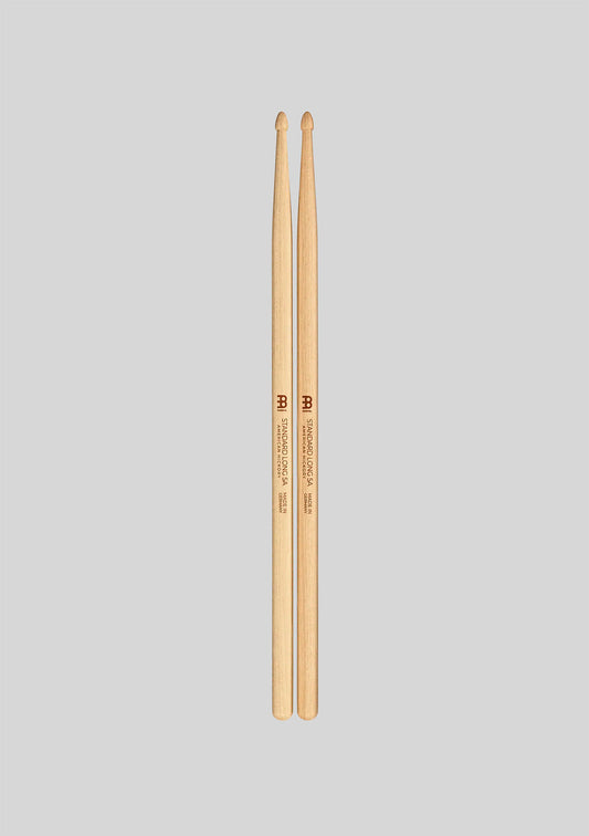 Baquetas Meinl Stick & Brush SB103 5A Standard Long American Hickory SB103