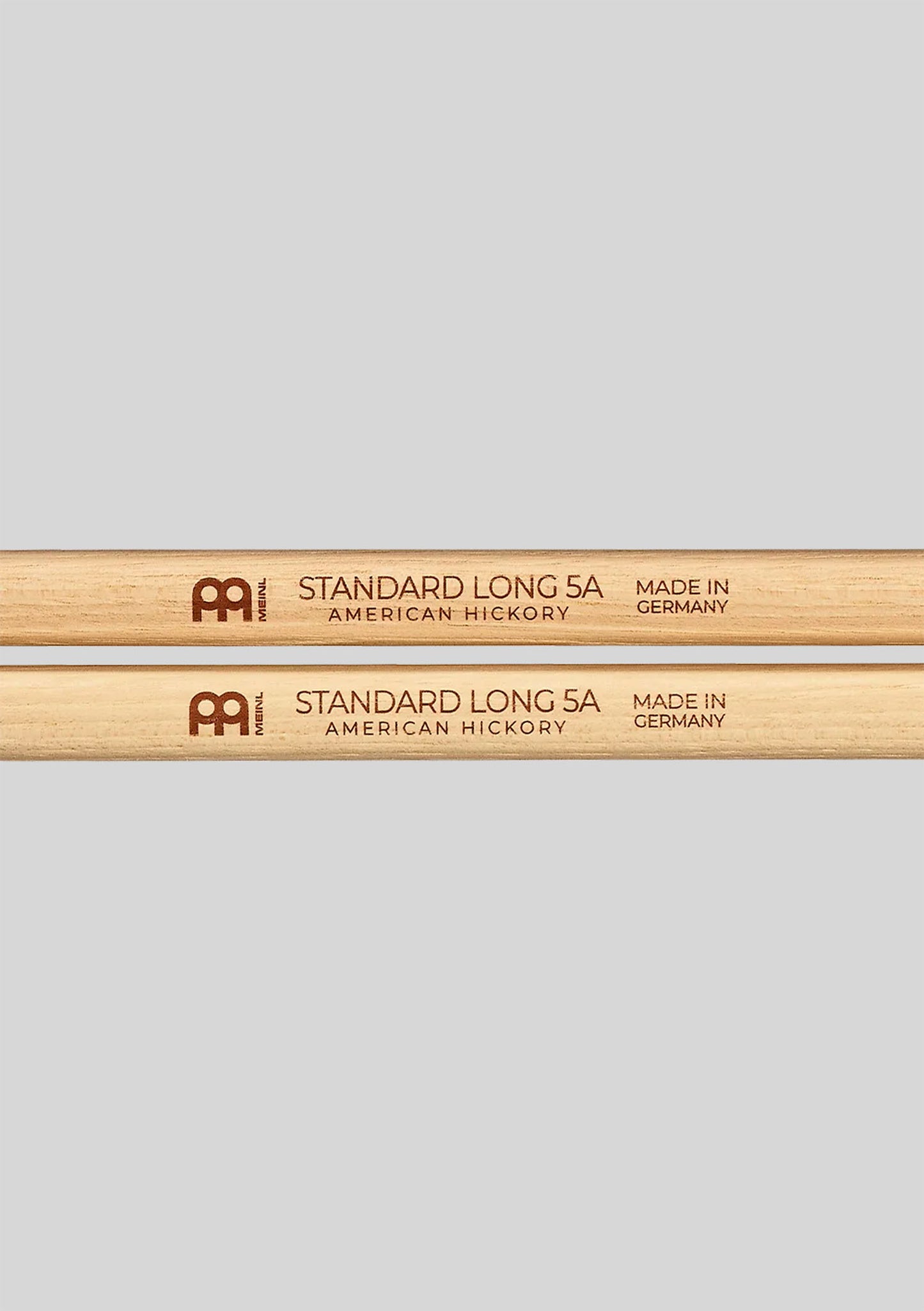 Baquetas Meinl Stick & Brush SB103 5A Standard Long American Hickory SB103