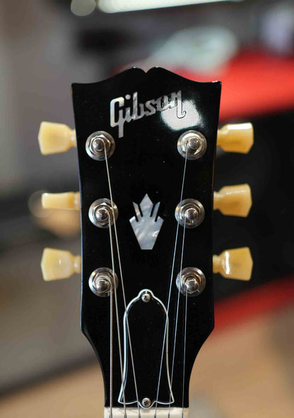 Guitarra eléctrica Gibson SG Standard ´61 Maestro Vibrola Vintage Cherry usada año 2022