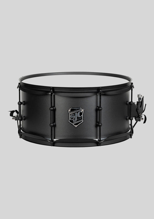 Caja SJC Drums Pathfinder 14x6.5 Galaxy Grey SJC PFS6514FBGGW