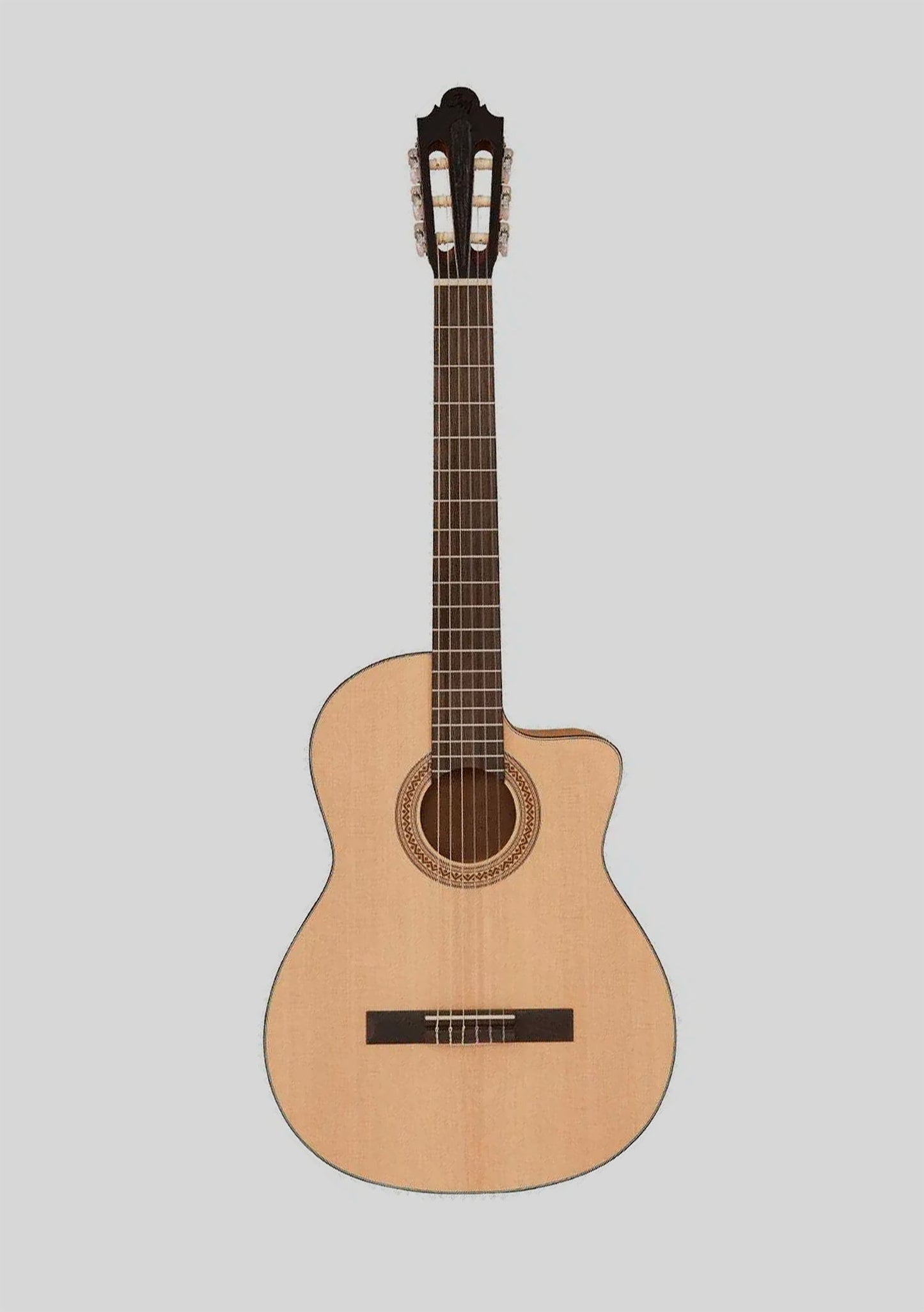 Santos Martinez Estudio Electro Cutaway - Guitarra electroacústica