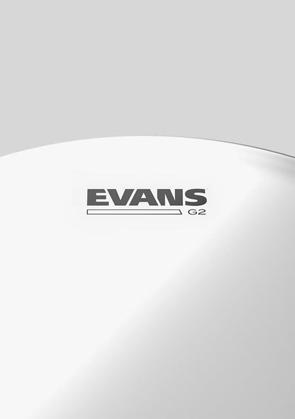 Set de Parches Evans G2 Tom pack clear standard (12", 13", 16")