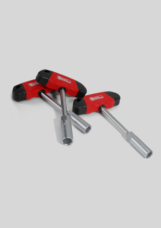 Set de llaves Stewmac Guitar Nutdrivers (10mm - 7/16 -  1/2)