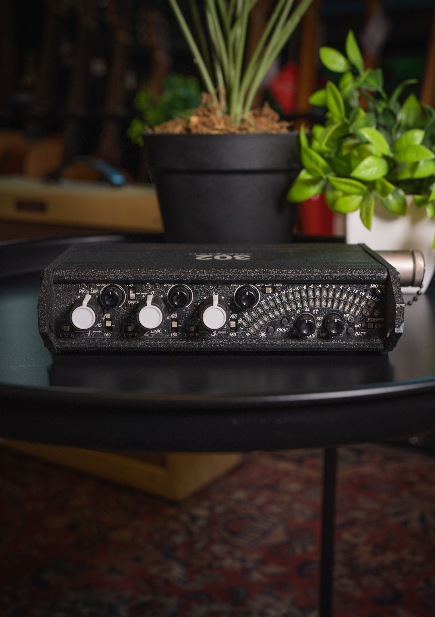 Sound Devices 302 usado - Studio
