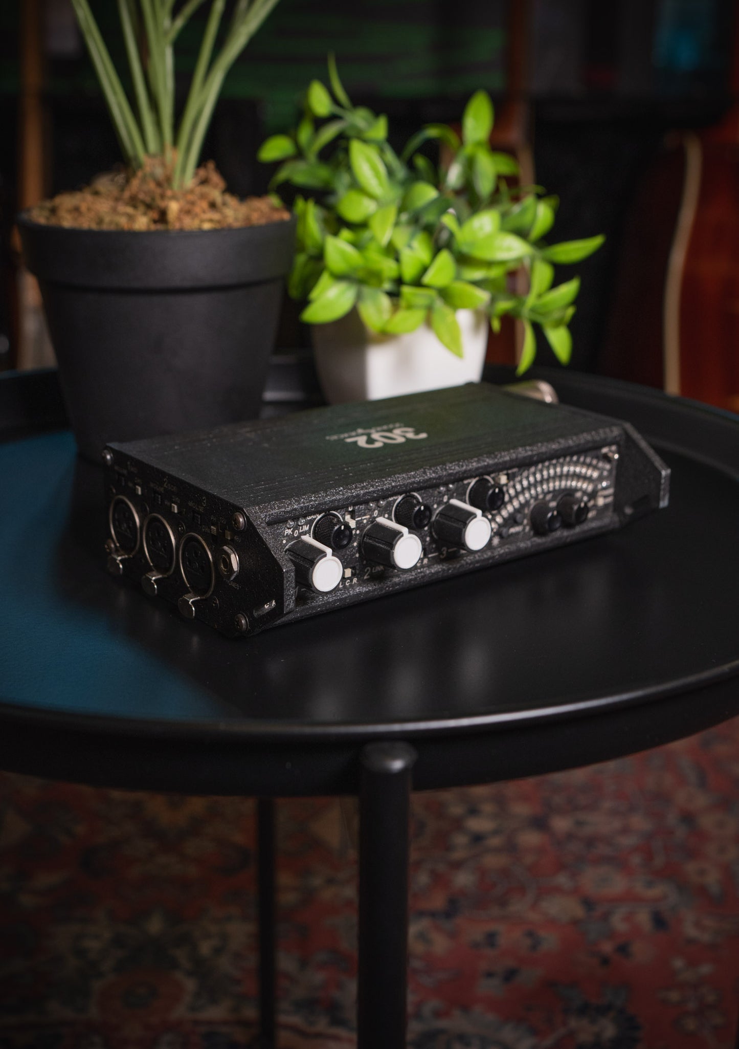 Sound Devices 302 usado - Studio