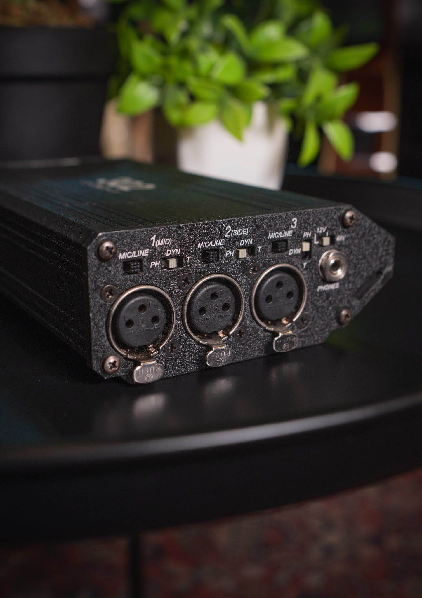 Sound Devices 302 usado - Studio