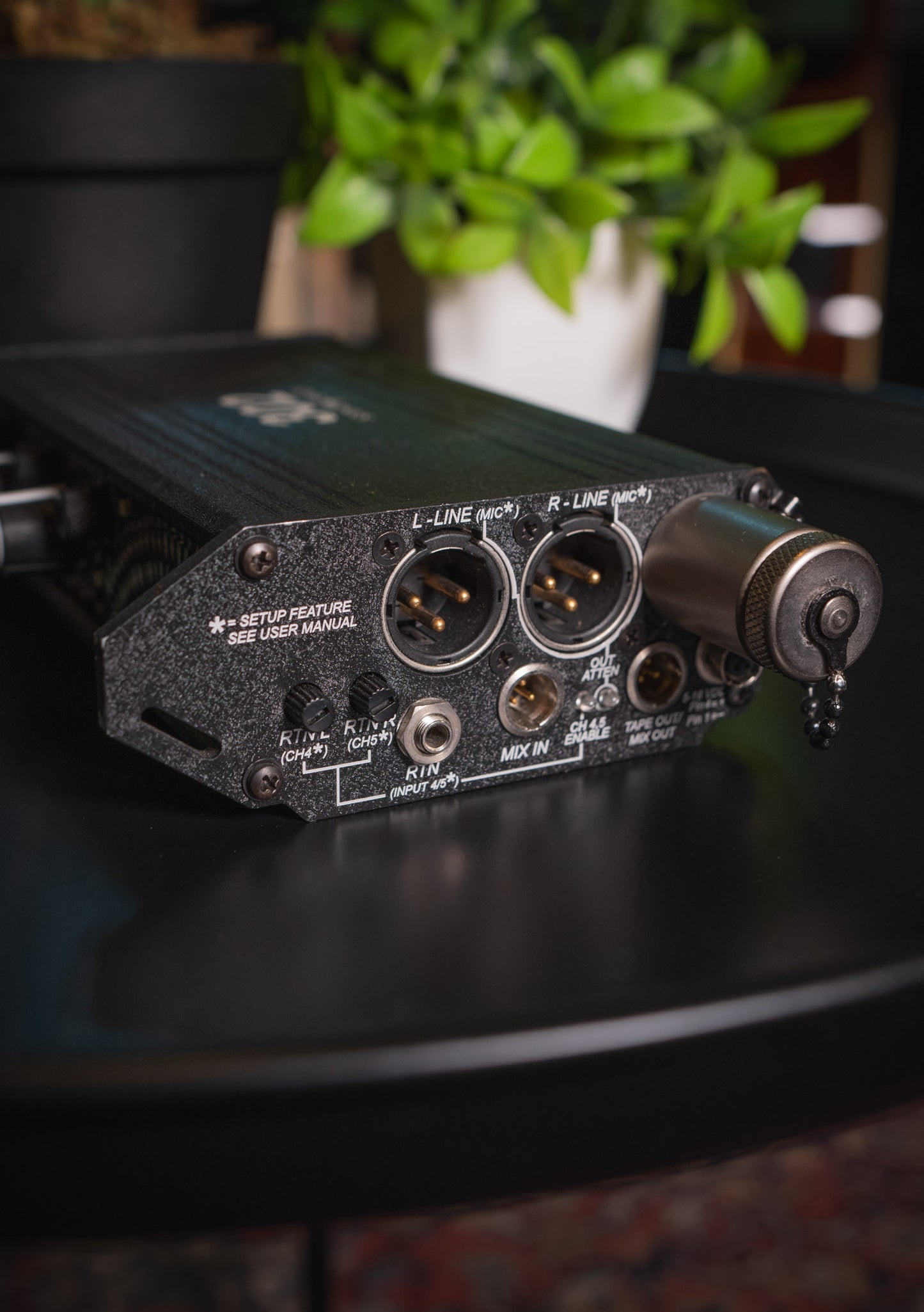 Sound Devices 302 usado - Studio