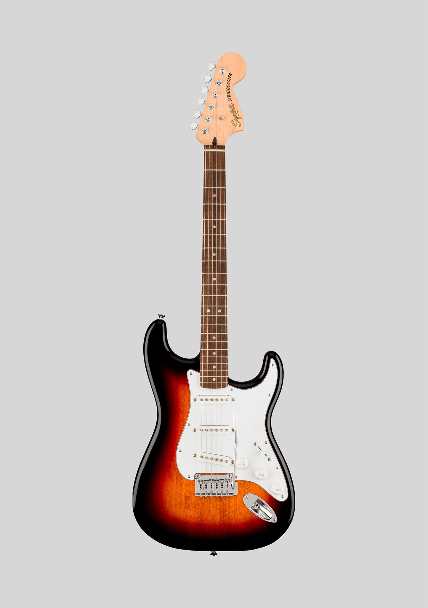 Squier Affinity Series Stratocaster 3 Color Sunburst - Guitarra eléctrica
