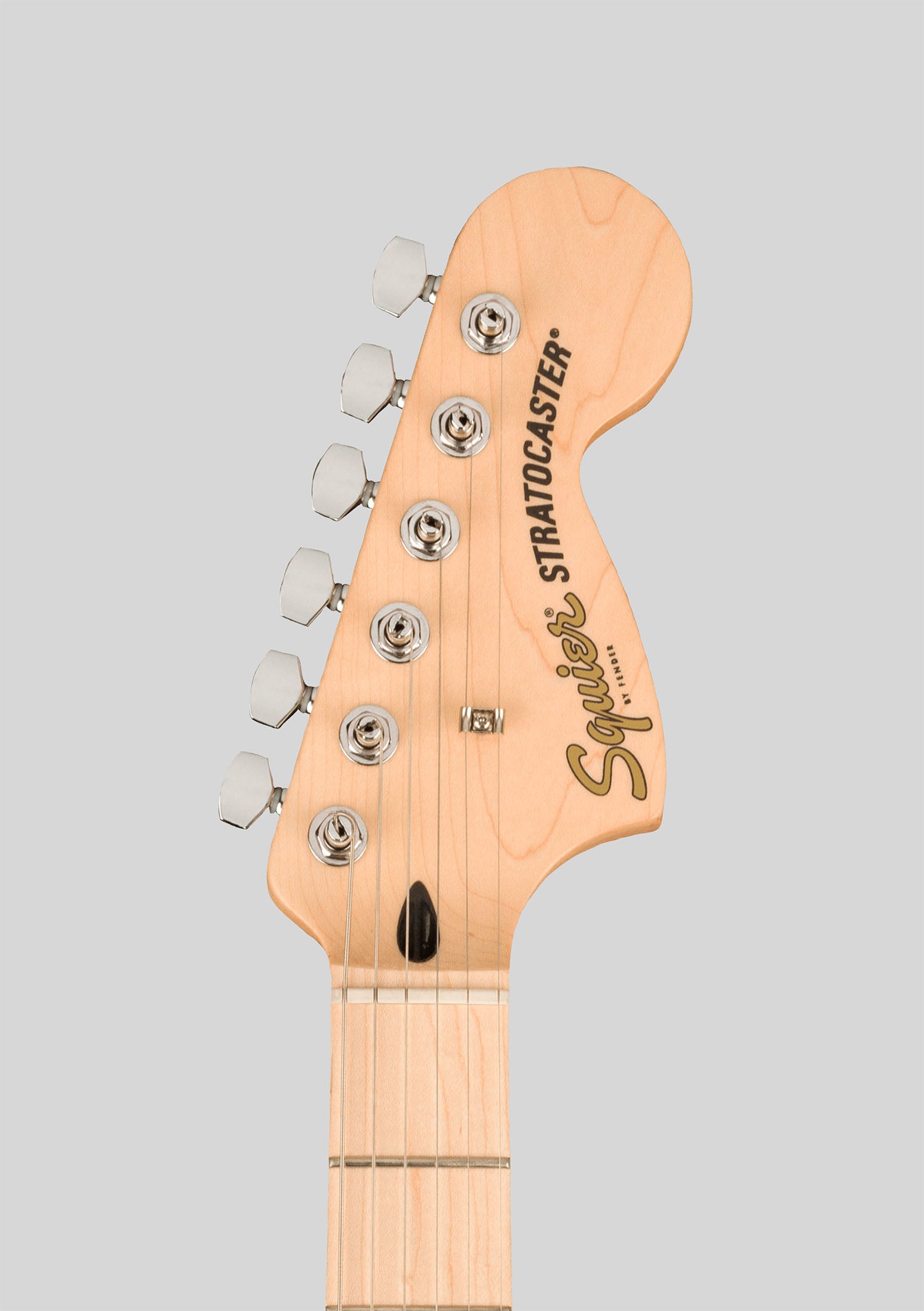 Squier Affinity Stratocaster HSS Black Burst - Guitarra eléctrica