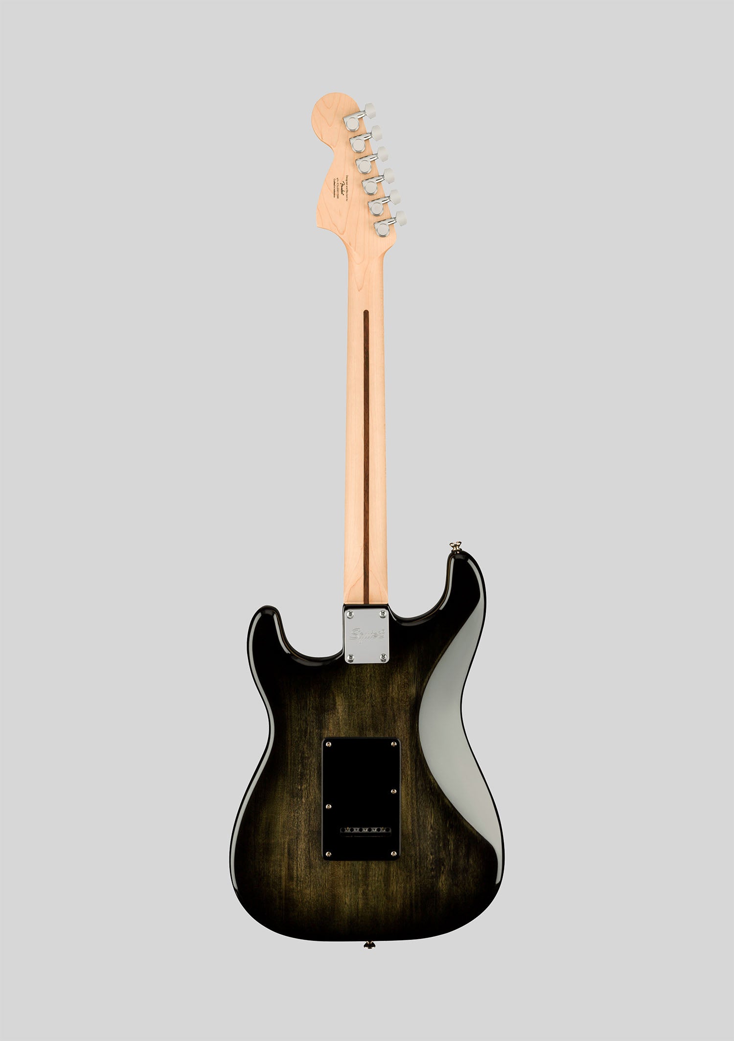 Squier Affinity Stratocaster HSS Black Burst - Guitarra eléctrica