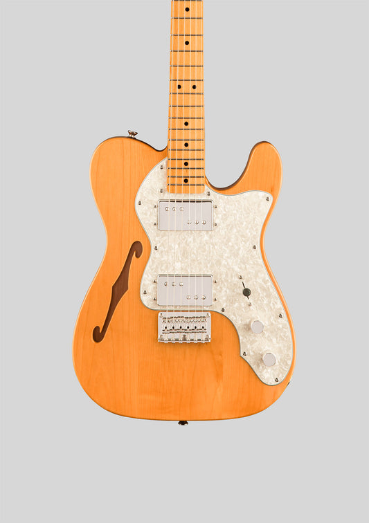 Squier Telecaster Thinline Classic Vibe 70s Natural - Guitarra eléctrica