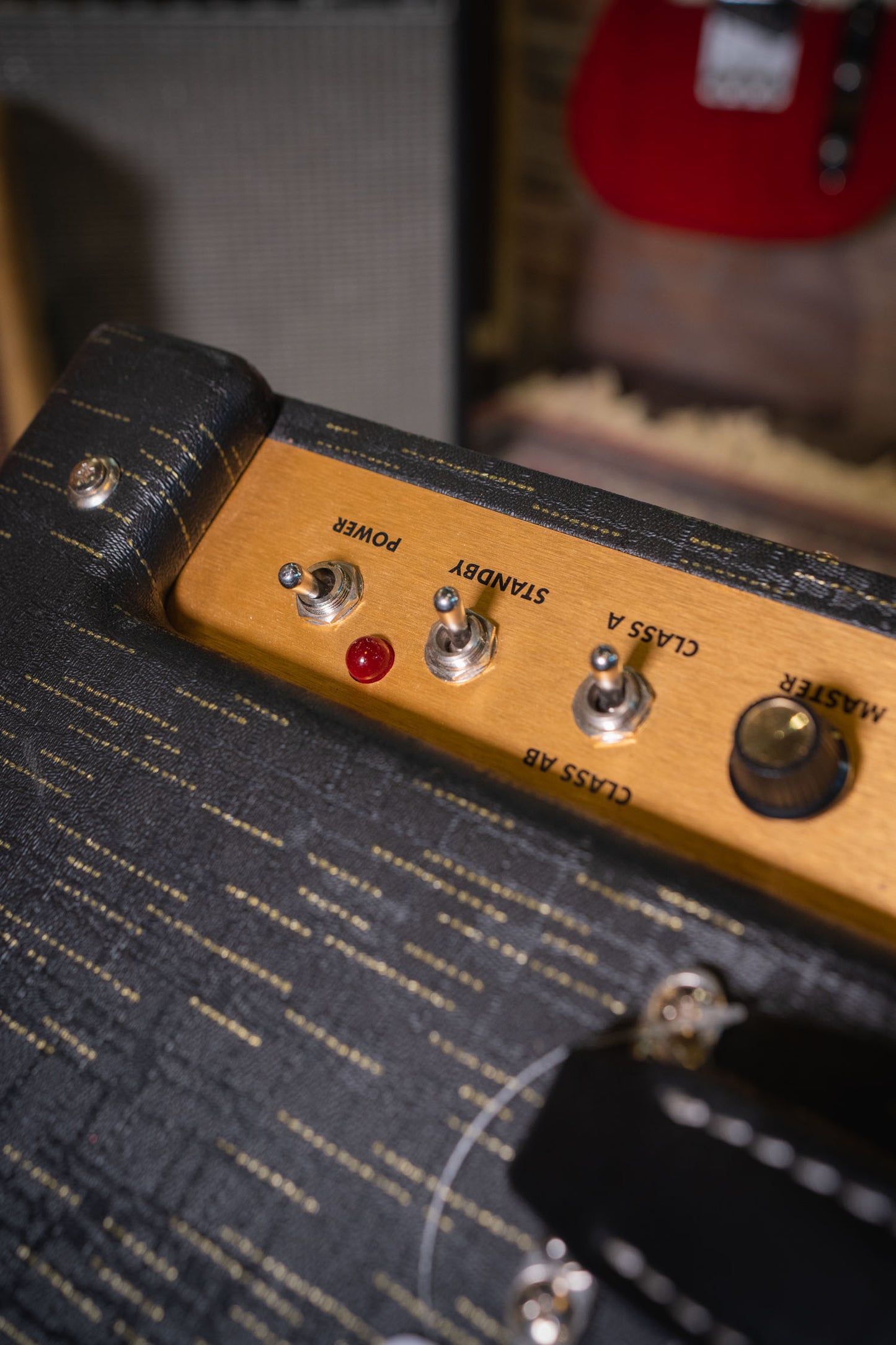 Supro Ambassador Custom 2x10 50 Watts Black usado - Amplificadores