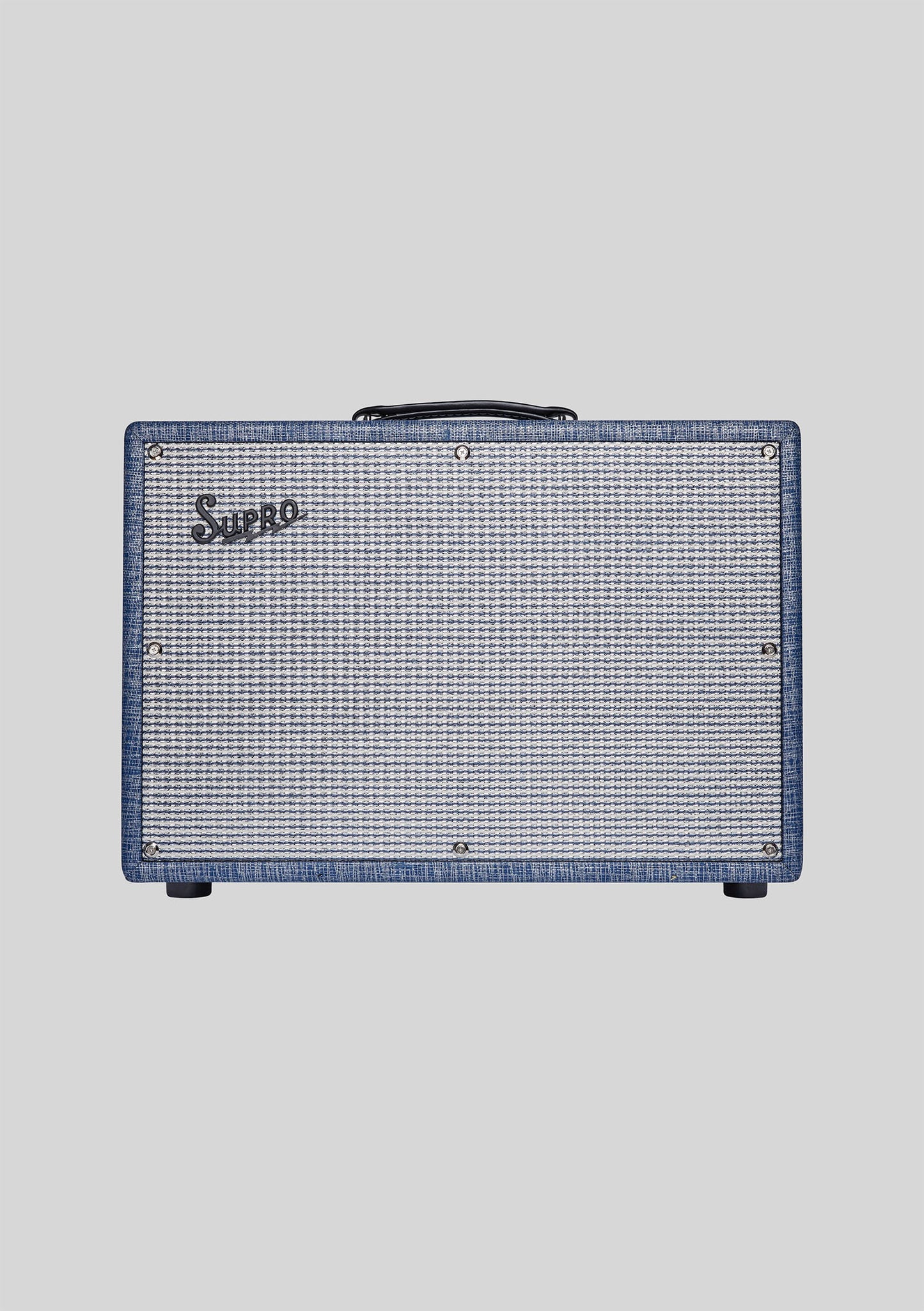 Supro Keeley Custom 12, 25 watts 1x12 - Amplificador de guitarra