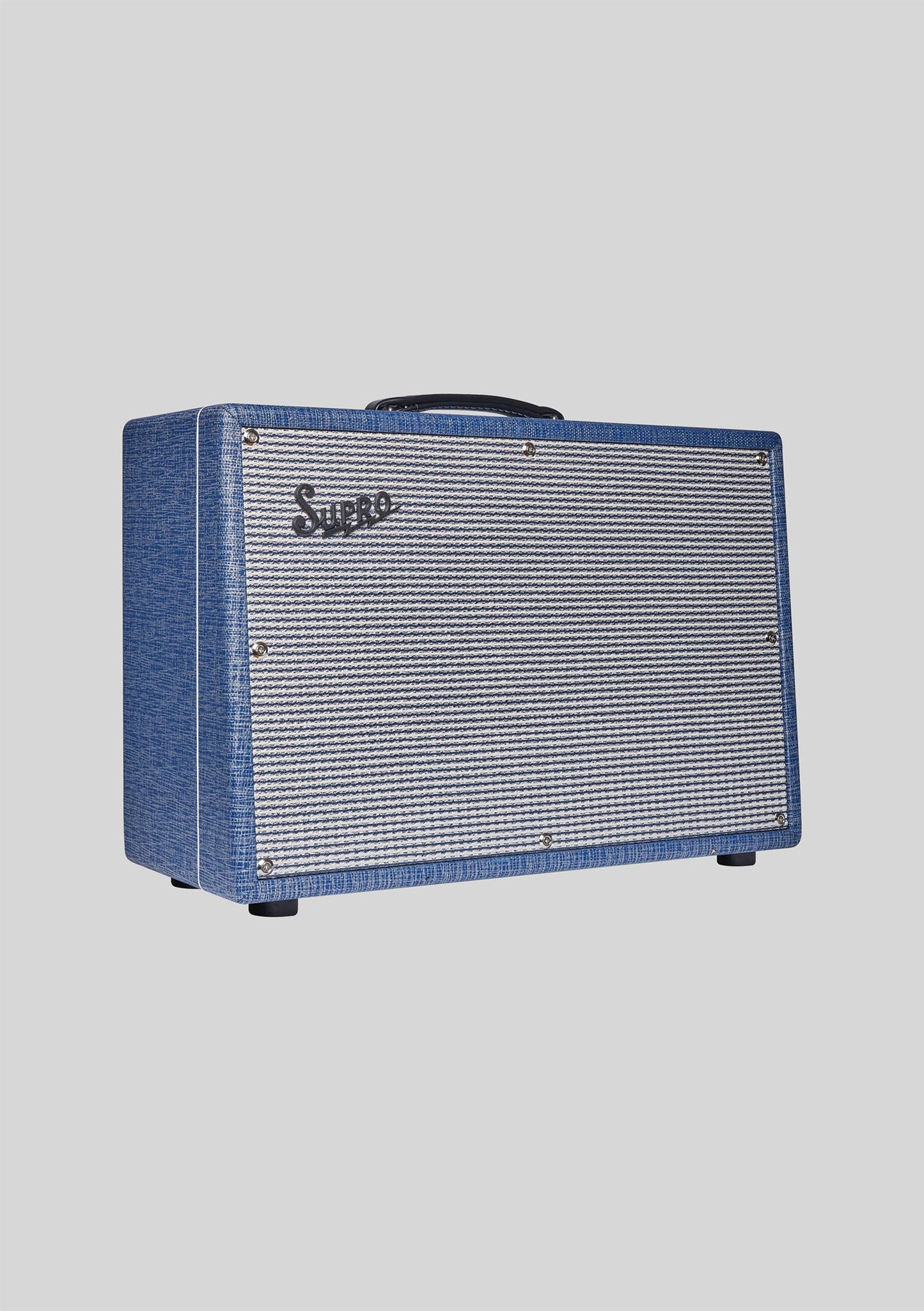 Supro Keeley Custom 12, 25 watts 1x12 - Amplificador de guitarra