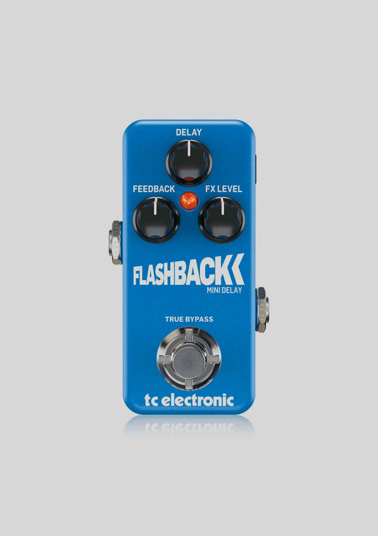 TC Electronic Flashback 1 Mini Delay - Pedal