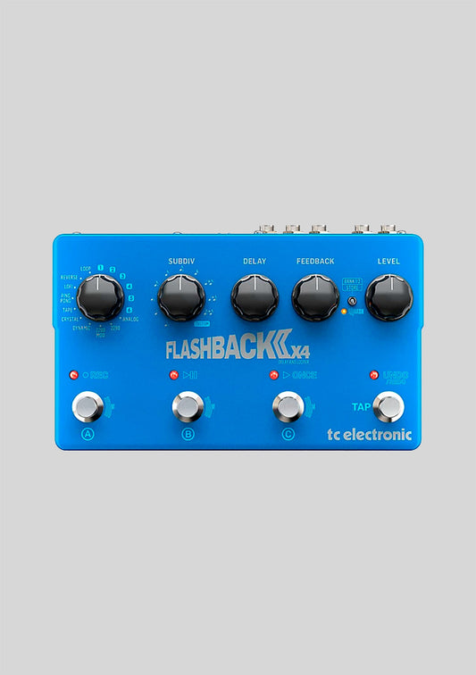 TC Electronic Flashback 2 x4 Delay - Pedal