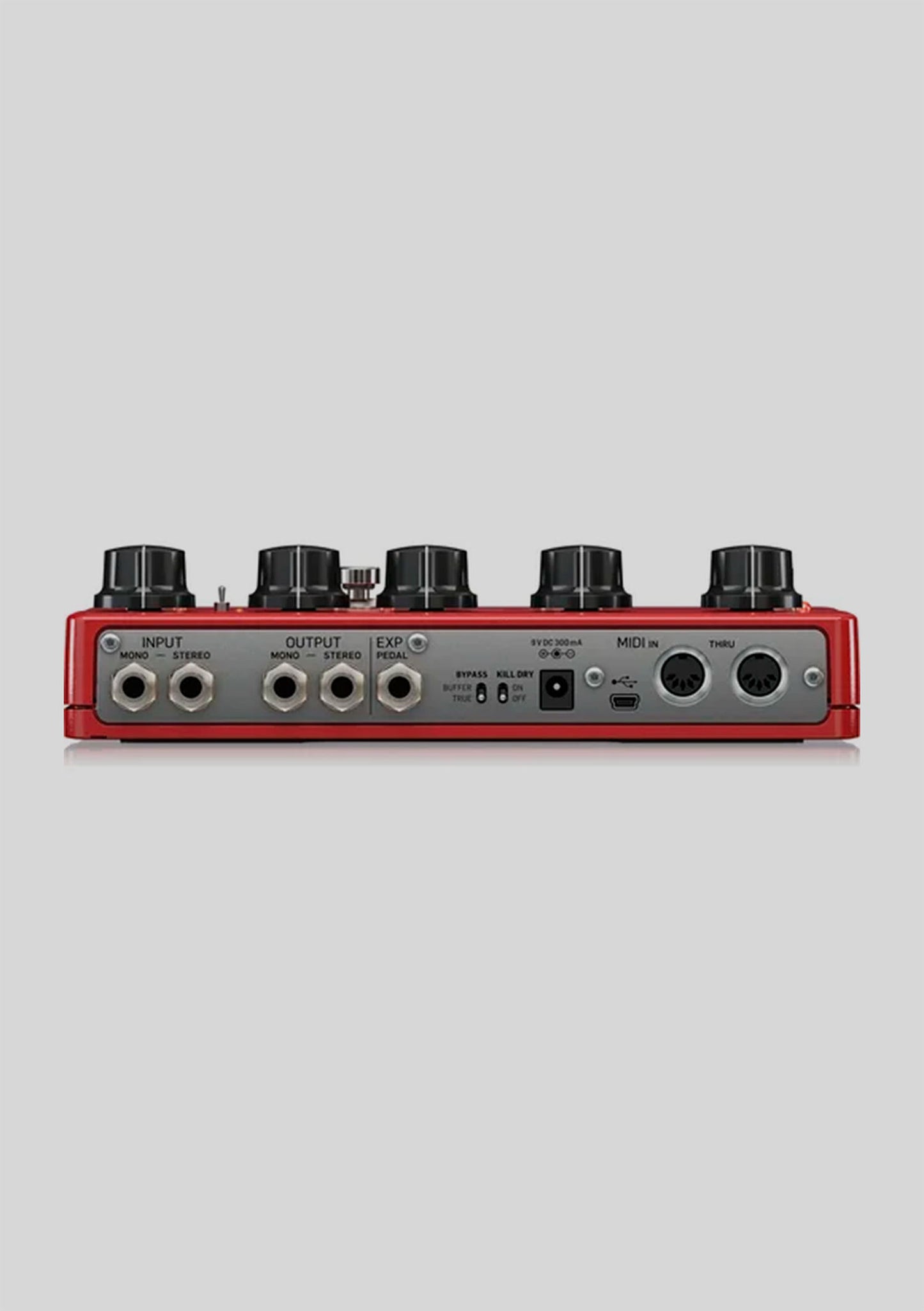 TC Electronic Hall of Fame 2 x4 Reverb - Pedal