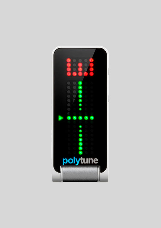 TC Electronic Polytune Clip Afinador