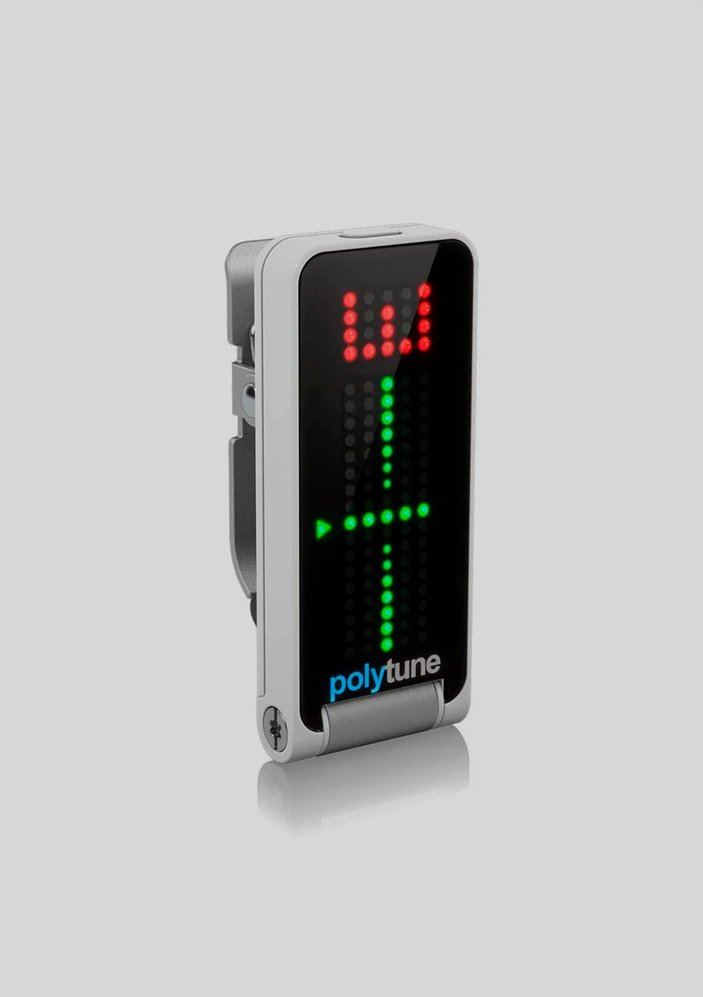 TC Electronic Polytune Clip Afinador