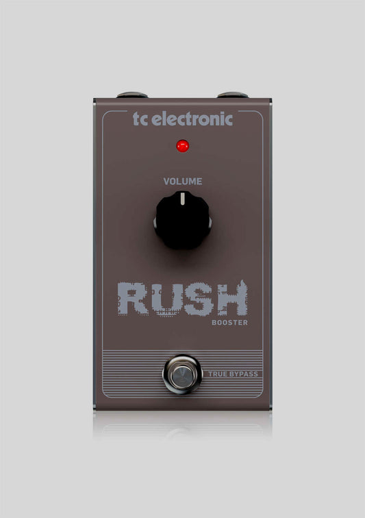 TC Electronic Rush Booster - Pedal