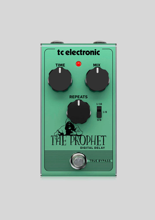TC Electronic The Prophet Digital Delay - Pedal